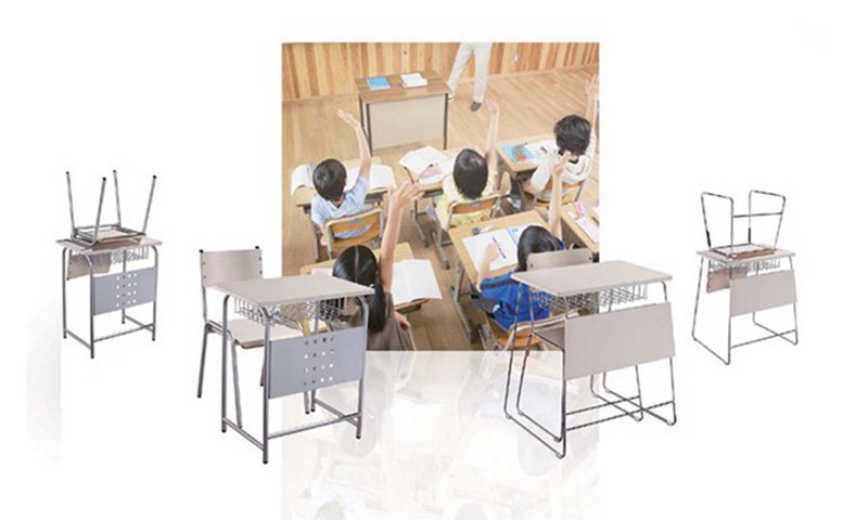 教室排椅 (2)