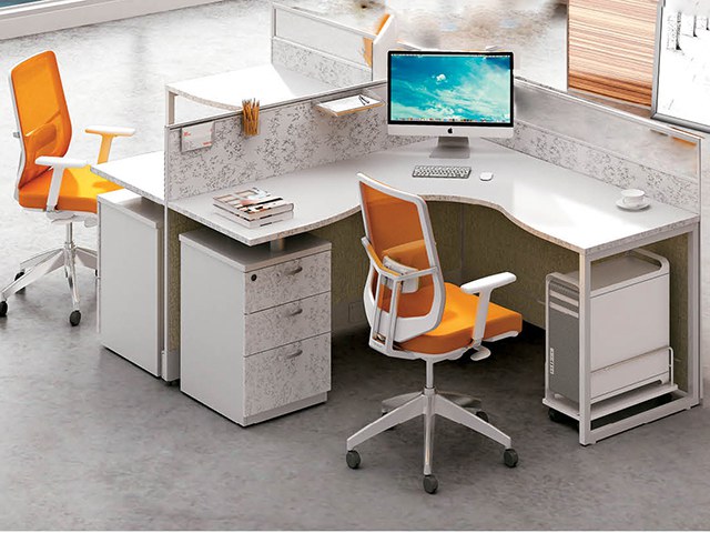 选择办公家具时要考虑和原办公家具的式样款式整体风格要协调