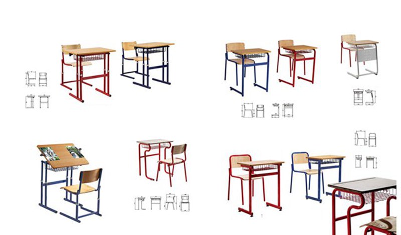 教室排椅 (23)