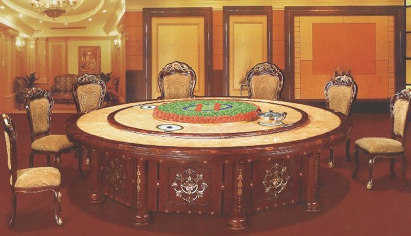 酒店餐桌椅 (7)